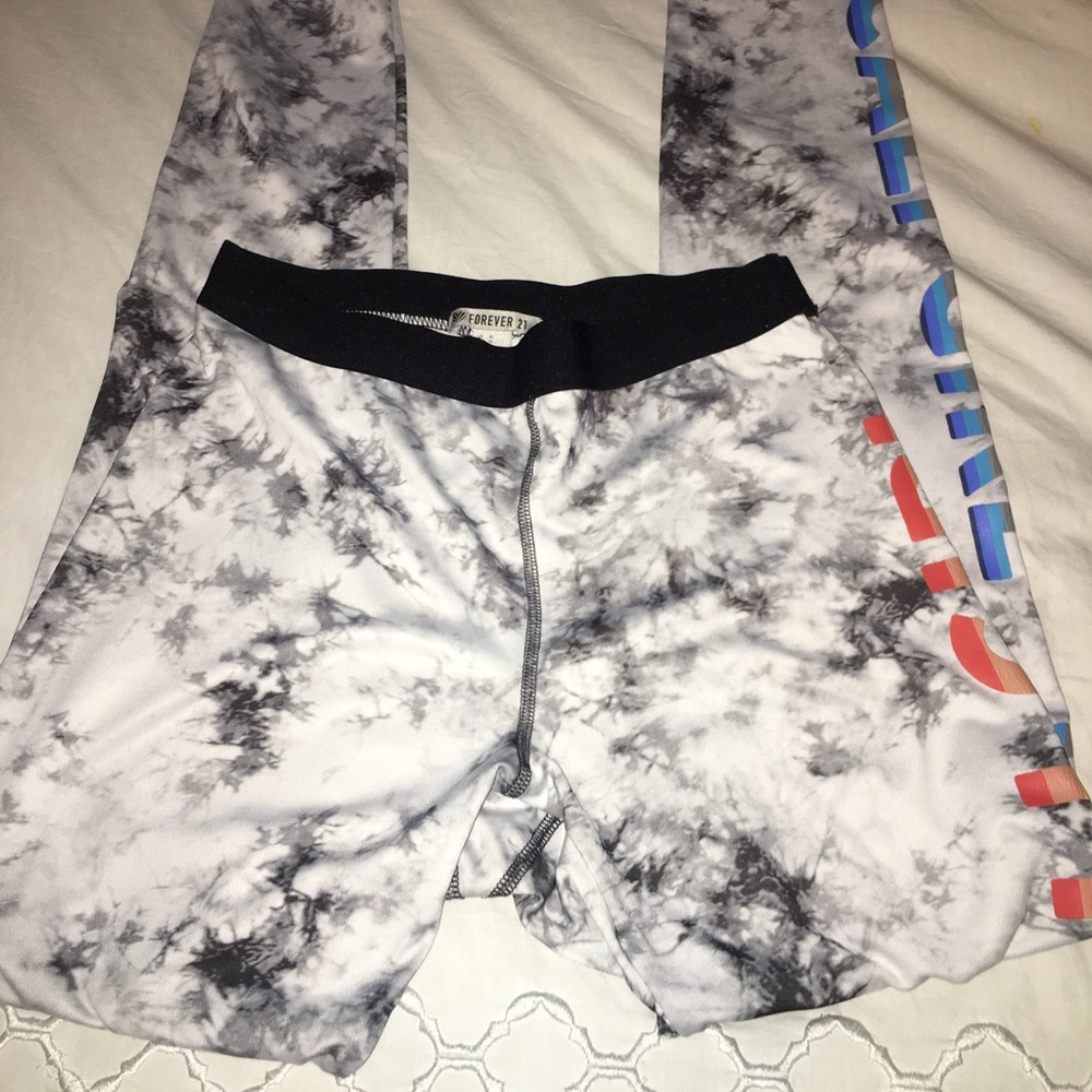 Forever 21 workout leggings